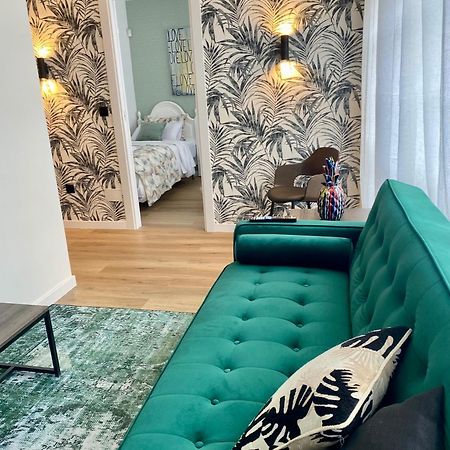 Apartamento En Casco Historico Pontevedra Kültér fotó