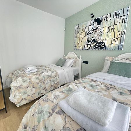 Apartamento En Casco Historico Pontevedra Kültér fotó