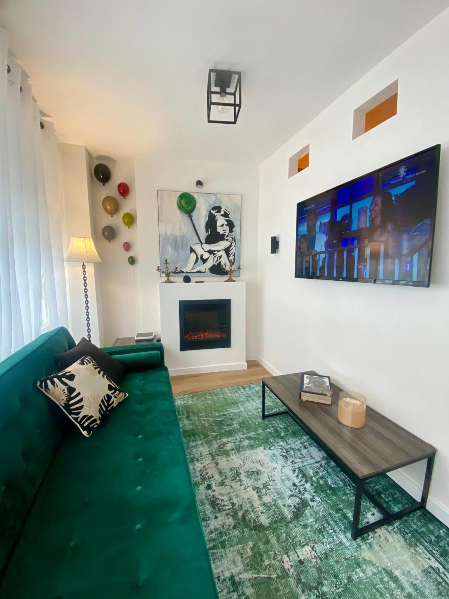 Apartamento En Casco Historico Pontevedra Kültér fotó