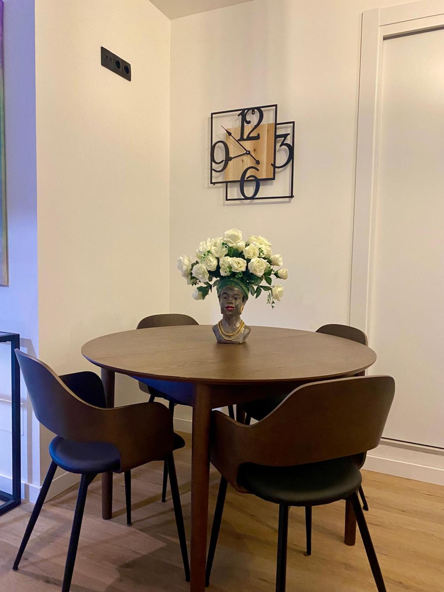 Apartamento En Casco Historico Pontevedra Kültér fotó