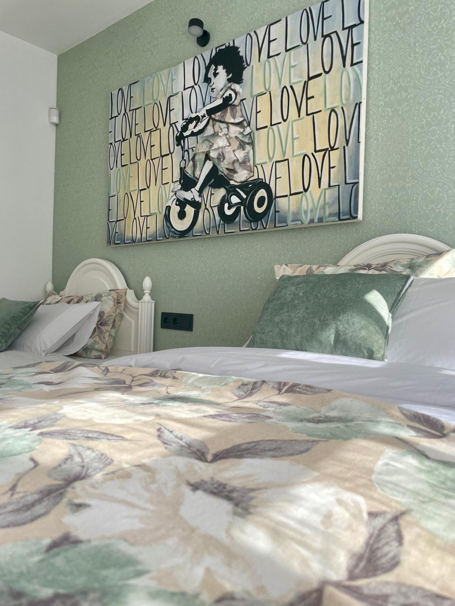 Apartamento En Casco Historico Pontevedra Kültér fotó