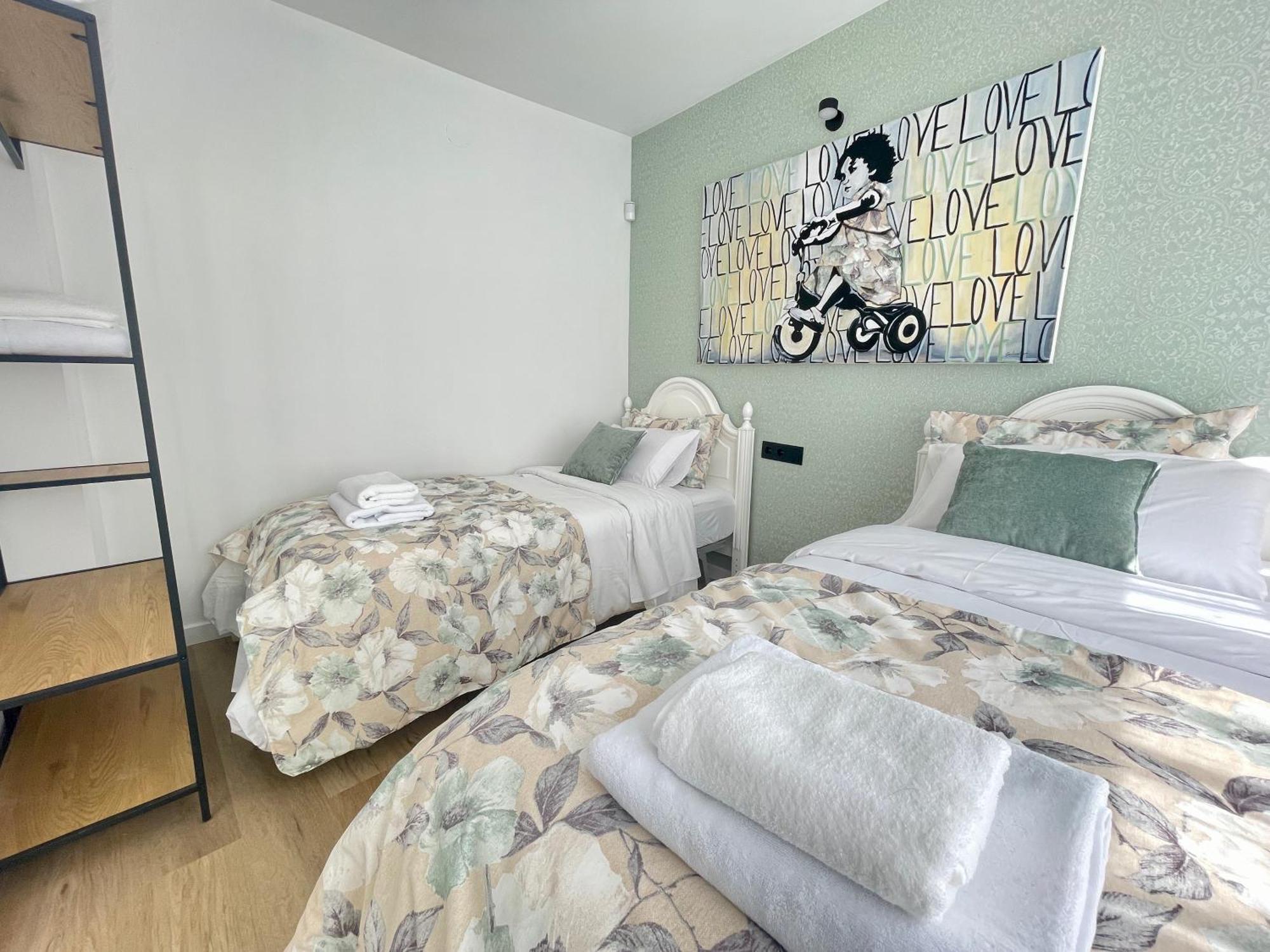 Apartamento En Casco Historico Pontevedra Kültér fotó